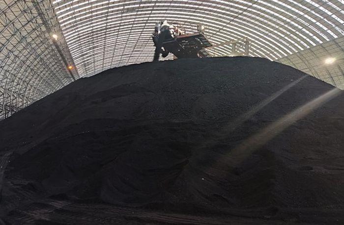 手里有糧心不慌，保供有我（攝影：李明彬）