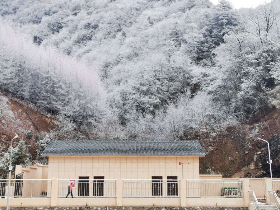 神農架四季小鎮氣化站 神農架四季小鎮氣化站