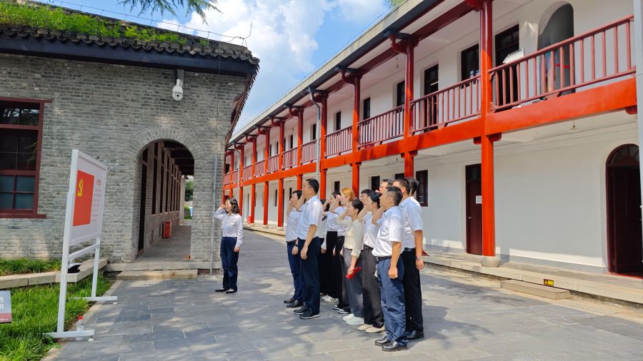 中共五大會址紅色見學 中共五大會址紅色見學