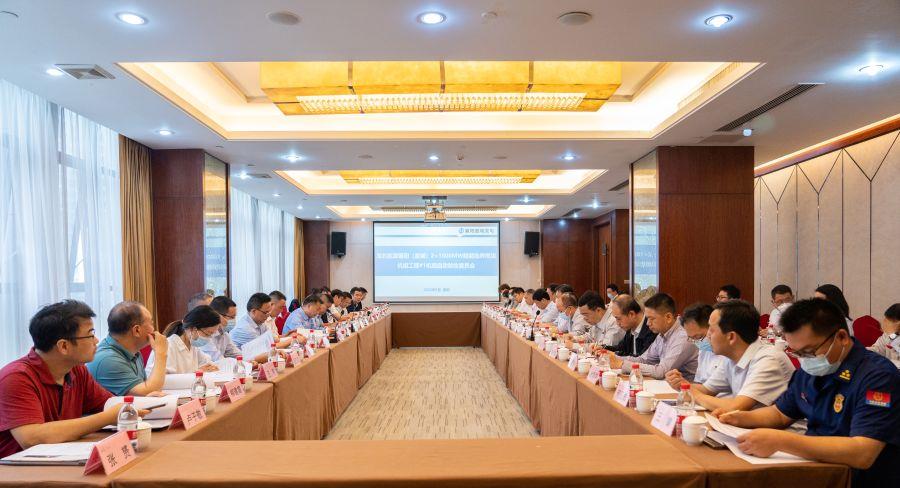 會(huì)議現(xiàn)場(chǎng)（攝影：王運(yùn)瀅）